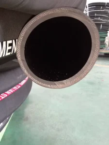 DN38mm Fuel Multipurpose Oil Suction Hose Oil Resistant Rubber Hose