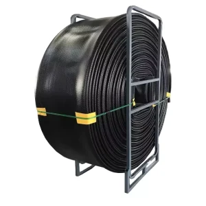 DN400 16inch Layflat Flexible TPU Polyurethane Irrigation Lay Flat Hose
