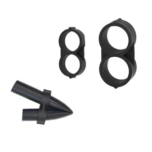 DRIP LINE Drip Irrigation System PE Pipe Fittings and Accessories for Dripline Garden & Farm Use
