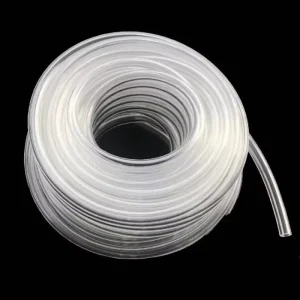 DaringFish PVC Clear Hose Pipe 4mm 16mm Durable Anti Corrosion and UV Proof