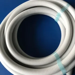Dental Irrigation Hose Connector Sample Based Customization Flexible PVC Dental Suction Hose