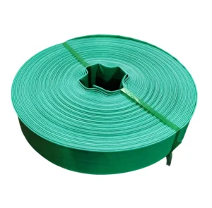 Dia 2inches 100m PVC Layflat Irrigation Hose Factory Manufacturer