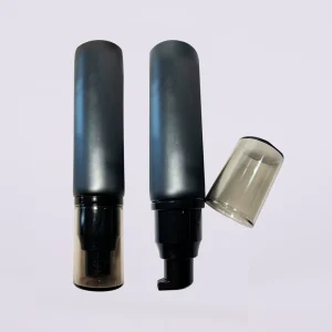 Dia30mm 30ml-80ml Plastic Cylinder Squeeze Cosmetic Lotion Tube Packaging for Airless Pump