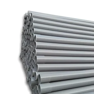 Diameter 63 75 100mm Diameter Pvc Pipe in Plastic Tubes U pvc Pipe 110mm Electric Tube