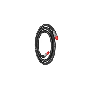 Diesel Flexible Braided OEM Rubber Fuel Line Hose Gasoline Oil Resistant Petrol Fuel Pump Hoses Customized