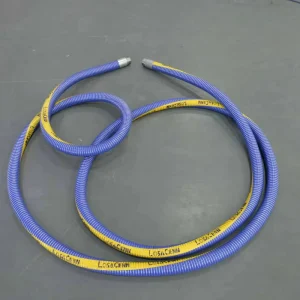 Direct Factory GGP PP Composite Hose for Water and Oil Liquid with Guillemin Coupling and Flange Connection