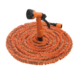 Direct Factory Light Weight Latex Water Pipe Irrigation Watering Hoses Magic Expandable Garden Hose