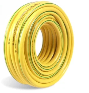 Direct Factory Sale High Tensile Polyester PVC Garden Hose for Water Car Wash Plastic Hose Reels for Garden Car Care