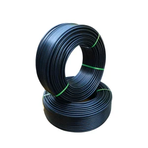 Direct Factory Sale ISO Certified Anti-Corrosion Drip Irrigation LDPE Pipes Water Hose Greenhouse Garden Farm Use