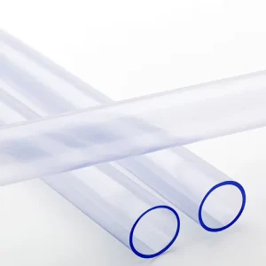 Direct Factory Sale PVC-02 Plastic Tubes Custom Size for Medical Tape Core Use