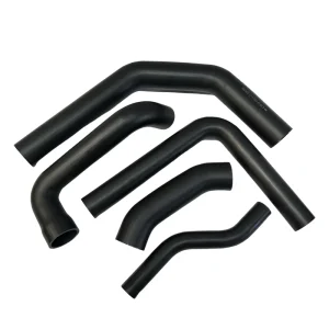Direct From Factory Weather and Oil Resistant Strong Durable EPDM Rubber Hose Any Size Can Be Customized with Cutting Service