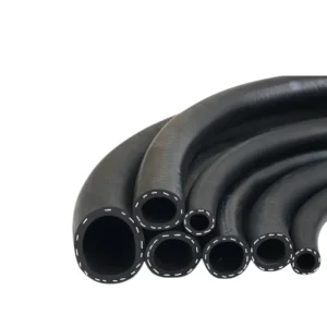 Direct Sales Low Cost EPDM Flexible Gasoline Fuel Pump Hose Customizable Size Length Moulding Cutting Processing
