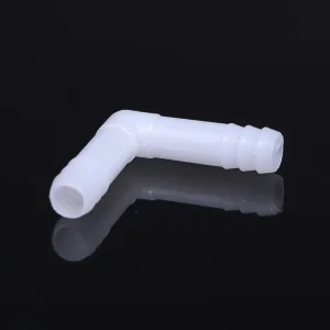 Direct Source Grade Corrosion-resistant Plastic Spigot Fittings Hoses 90 Elbows 10mm Male-threaded Straight-to-spigot Hexagon