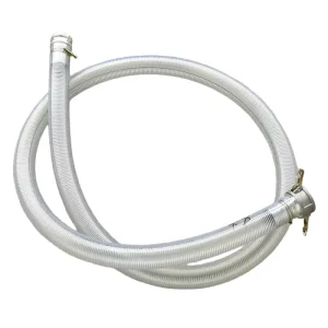 Discharge Composite Hose Gravity Unloading for Oil Tank Truck GGE Material Corrosion Resistant HT FHG01 Model