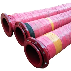 Discharge Hoses and Mud Suction and Discharge Rubber Hose