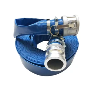 Discharge Manguera Water Pump PVC Lay Flat Hose