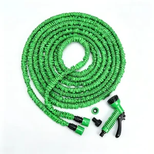Double Layer High Pressure Manual Garden Sprayer Anti Leak Durable with Variable Spray Patterns for Garden Watering