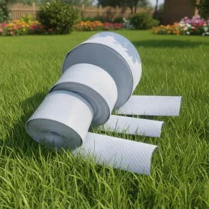 Double-color Lay Flat Flexible Durable Agricultural Irrigation & Drainage Water Hose 2”-4.5”