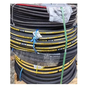 Drain Green Suction Sandblast Silicone Hose High Pressure Steel Wire Braided ISO9001 Certified Cutting