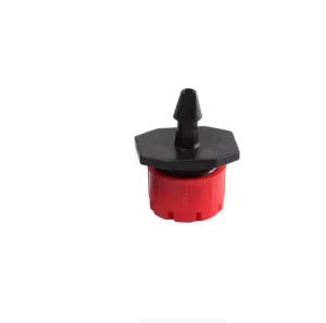 Drip Emitters for Drip Irrigation Systems in Public Green Spaces and Gardens