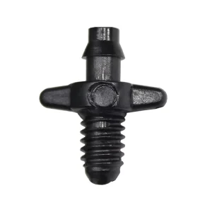 Drip Irrigation Accessory Kit Watering Coupling Adapter Fittings Male Pipe Connector