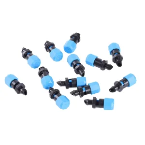 Drip Irrigation Agricultural Adjustable Irrigation Dripper for Vegetable or Fruit Tree