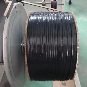 Drip Irrigation Agricultural Watering Kit Black LDPE Flat Pipes 16mm Dripper Systems Irrigation Drip Rain Hose Tape