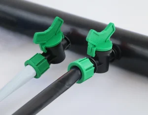 Drip Irrigation Fittings for Drip Pipe Drip Tape Watering & Irrigation Product