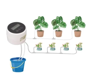 Drip Irrigation Set Automatic Irrigation System Watering Drip Kit