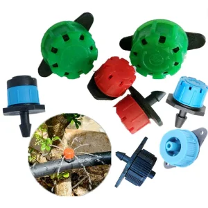 Drip Irrigation System Adjustable Dripper Drip Tube for Farm Drip Irrigation System