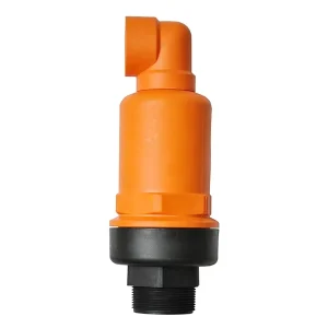Drip Line Irrigation Air Valve for Outdoor Landscape Drip Irrigation System Systems