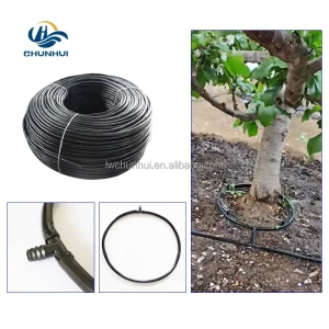 Drip Pipe 16mm Drip Irrigation Kit 3L H Agricultural Drip Line Drip Irrigation Tube for Vegetables
