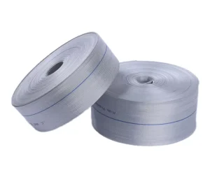 Durable 4 Inch PE Canvas Lay Flat Discharge Water Hose for Agriculture Irrigation System