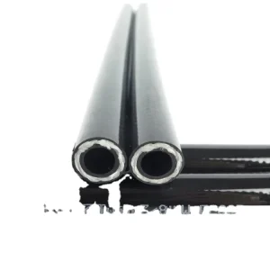 Durable Black Surface Heat Resistant Oil SAE 100 R7 Hydraulic Flexible Hose
