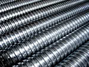 Durable Corrosion Resistant and Waterproof Stainless Steel Flexible Hose Corrugated Conduit Cable Sleeve