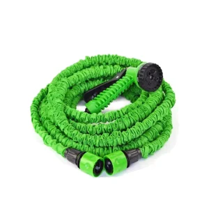 Durable Expandable Flexible Heavy Duty Garden Hose Pipe Expandable Water Garden Hose Set Expandable Magic Hose