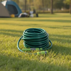 Durable Extruded PVC Flexible Hose for Garden Irrigation Kink Proof Weather Resistant Customizable