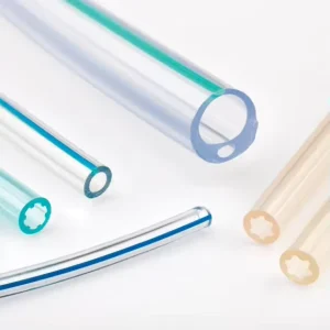 Durable Flexible Clear PVC Tube 100m Industrial Use Direct Supply Customizable