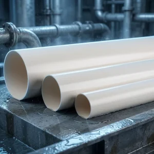 Durable Flexible Fiber Braided Reinforced Tube PVC Water Pipe for Industrial Water Transport