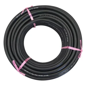 Durable Flexible High Pressure Air Hose for Pneumatic Tools Compressor Industrial Use Anti Explosion with Brass Fittings