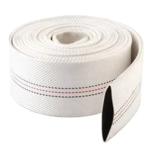 Durable Flexible Lightweight High Pressure PVC Lined Fire Hose for Forest Fire Control