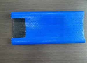 Durable Flexible PVC Lay Flat Agricultural Water Hose 1”-8” 50/100m Length International Standard