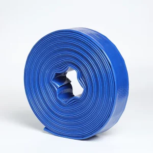 Durable Flexible Soft PVC Layflat Hose 50m Pipe for Pool Pump Farm Agriculture Irrigation