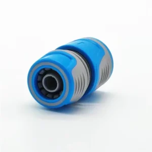Durable Garden Hose Quick Connectors for Irrigation TPR+ABS Material Garden Tools