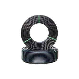 Durable Garden PE PVC Irrigation Hose Reel 116psi Pressure Greenhouse Water Tube Agriculture Farm Micro Nozzle