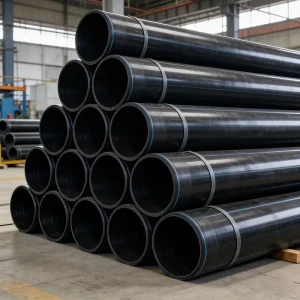 Durable HDPE Agricultural Irrigation Pipe SDR11 3 Inch High Pressure Eco Friendly Water Hose Heat Resistant High