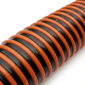 Durable Heavy duty Flexible PVC Spiral Suction Hose for Industrial Use