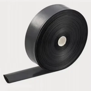 Durable High Pressure Flexible Blue PVC Lay Flat Hose 3 Inch 4 Bar CE Certified for Backwash Irrigation Farming