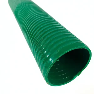 Durable High Pressure PVC Flexible Helix Suction Hose 1 2 12 Inch for Mining Vacuum Water & Oil Applications