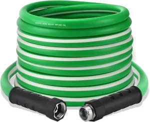 Durable High-pressure Transparent PVC Garden Hose Suitable for Gardening and Compliant with ISO Standards